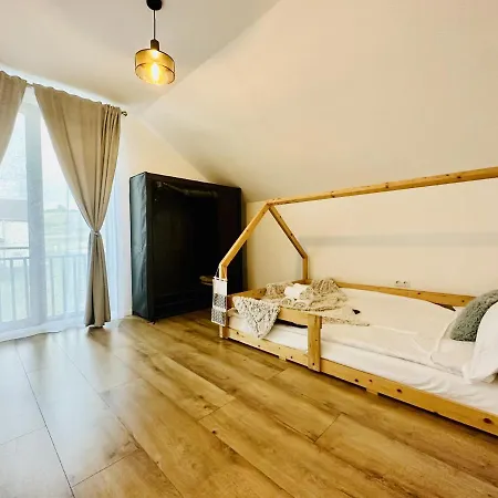 Maison Du Soleil * Sibiu