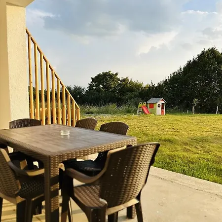 Maison Du Soleil Holiday home Sibiu