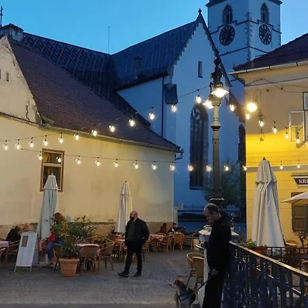 Maison Du Soleil Holiday home Sibiu
