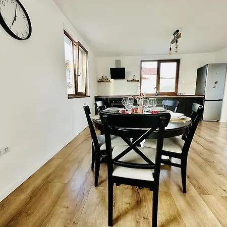 Holiday home Maison Du Soleil Sibiu