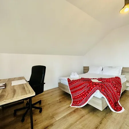 Maison Du Soleil Sibiu