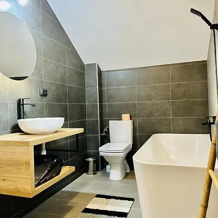 Holiday home Maison Du Soleil Sibiu