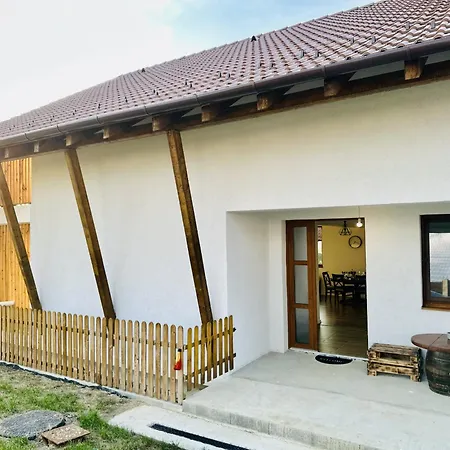 Maison Du Soleil Holiday home Sibiu