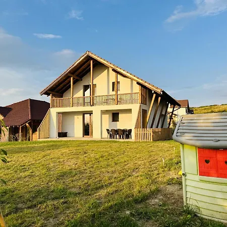 Maison Du Soleil * Sibiu